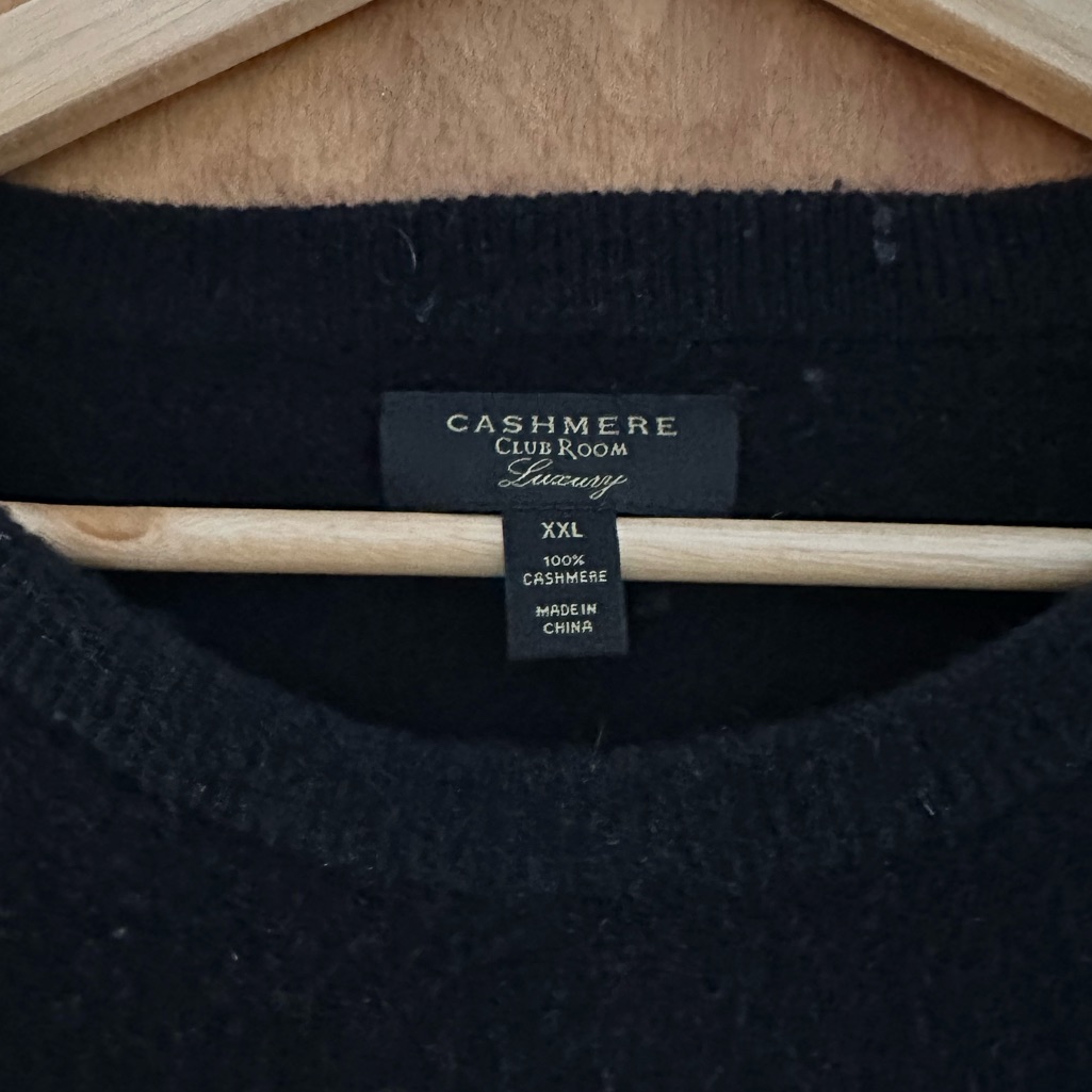 Cashmere Sweater